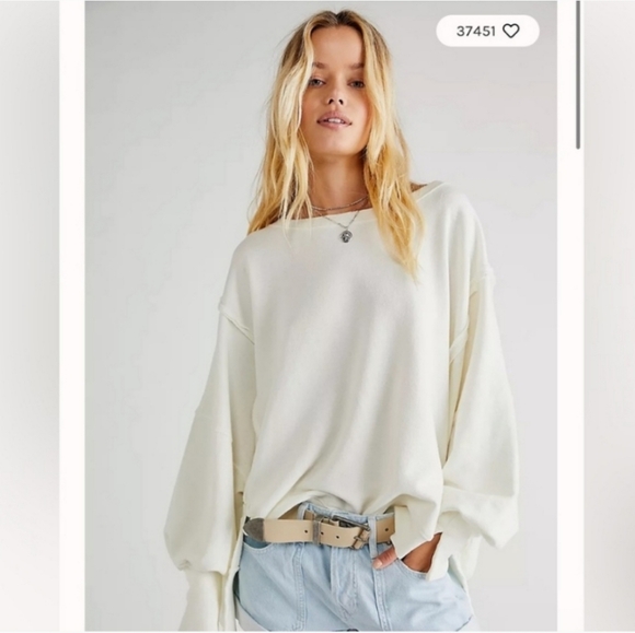 We The Free Tops - 🌟 NWOT 🌟 Free People Camden